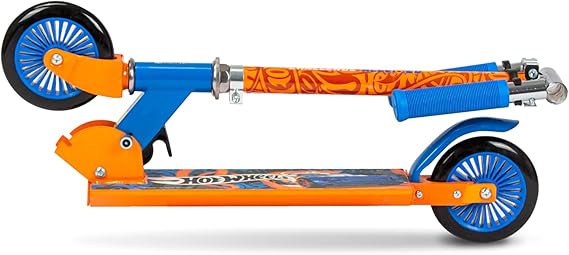 Spartan Hotwheels Scooter 2 wheel R-HW72002