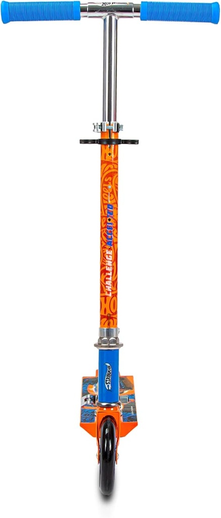 Spartan Hotwheels Scooter 2 wheel R-HW72002