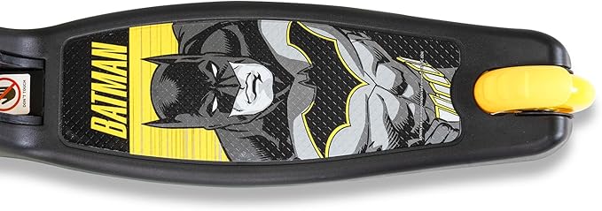 Spartan Batman 3 Wheel LED Folding Scooter-SP7073