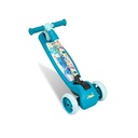 Spartan Stitch 3Wheel LED Folding Scooter-SP7080