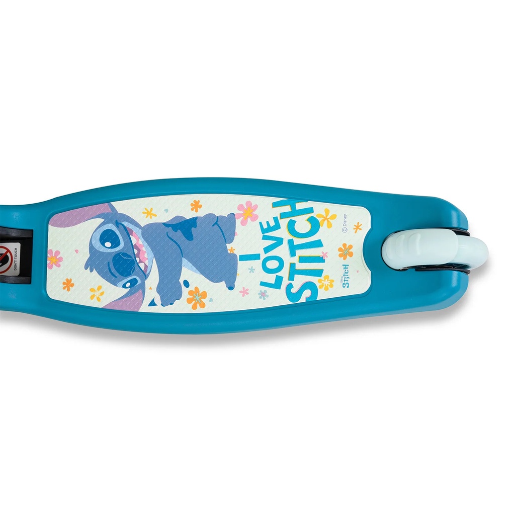 Spartan Stitch 3Wheel LED Folding Scooter-SP7080