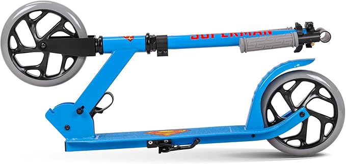 Spartan Superman 200mm Scooter-SP7079