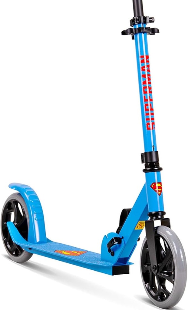 Spartan Superman 200mm Scooter-SP7079