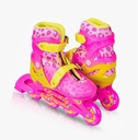 Spartan Barbie InLine Skates 
M 35-38-SP1024