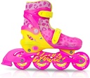 Spartan Barbie InLine Skates 
M 35-38-SP1024