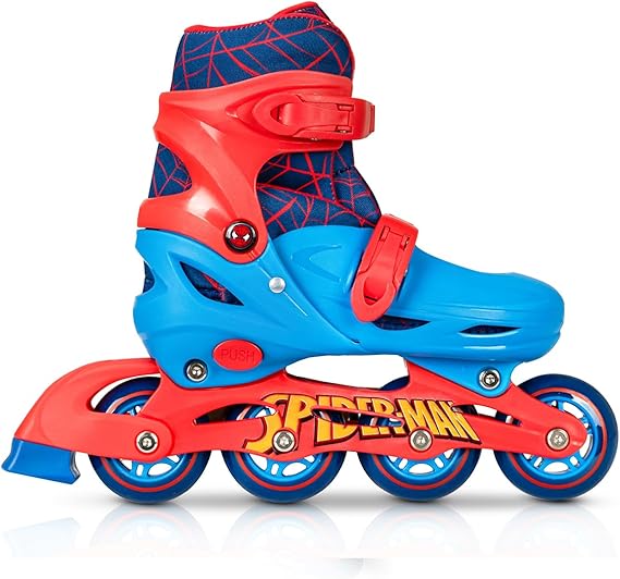 Spartan Spiderman InLine Skates
M 35-38-SP1025