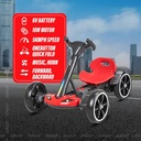 Ziggy Mini E Kart-ZGKT001