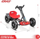 Ziggy Mini E Kart-ZGKT001