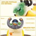 BANANA AIRPLANE CAR-HE9983