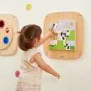 Wall Activity Panel Picture Puzzle-44814