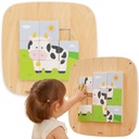 Wall Activity Panel Picture Puzzle-44814