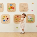Wall Activity Panel Picture Puzzle-44814