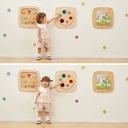 Wall Activity Panel Picture Puzzle-44814