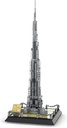 The Burj Khalifa Tower - Blocks - WangToys - 4222