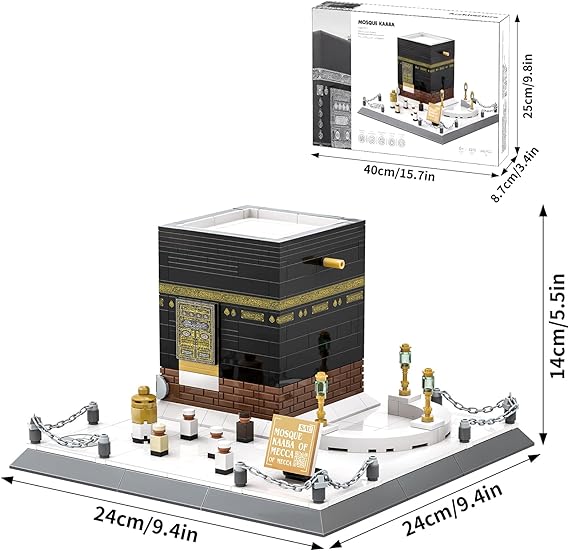 Mosque Kaaba Saudi Arabia-4226