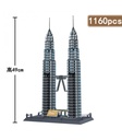 Petronas Twin Towers Malaysia-5213