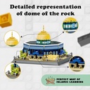 Dome Rock Mosque 3D PUZZLE -5243