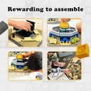 Dome Rock Mosque 3D PUZZLE -5243