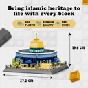 Dome Rock Mosque 3D PUZZLE -5243