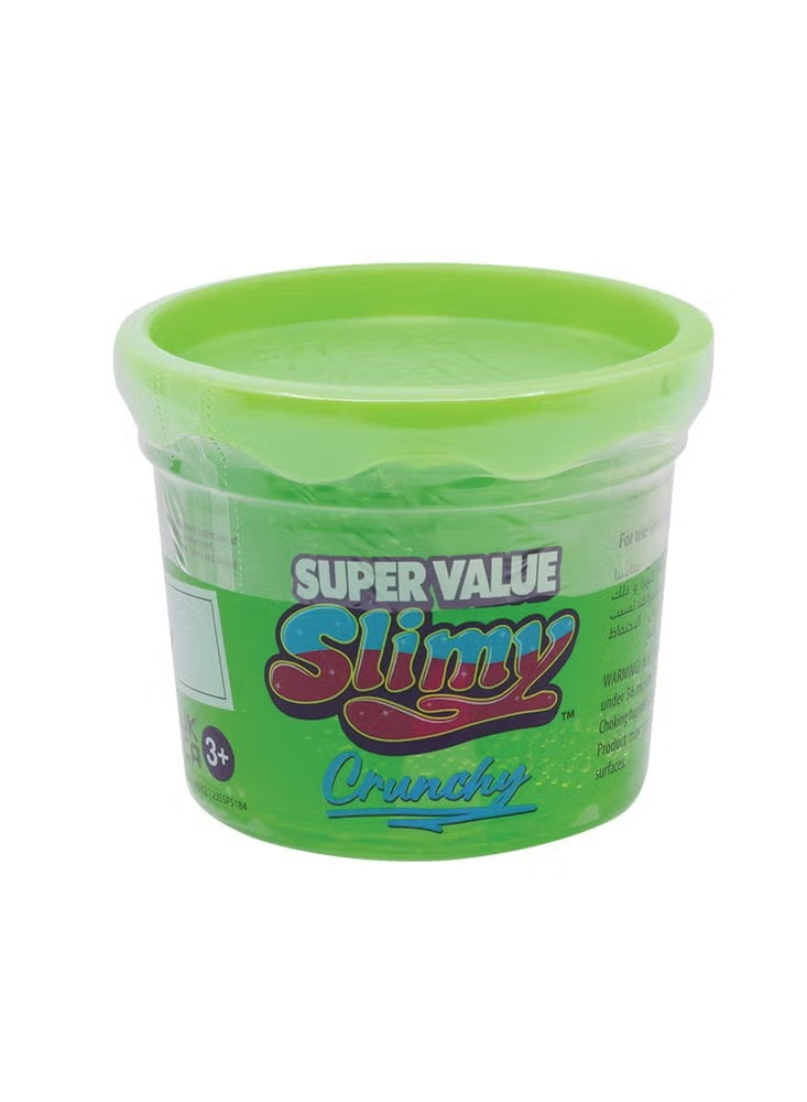 SLIMY SUPER VALUE CRUNCHY IN 4OZ-36032