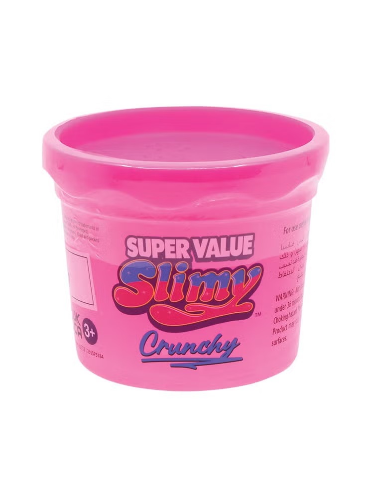 SLIMY SUPER VALUE CRUNCHY IN 4OZ-36032