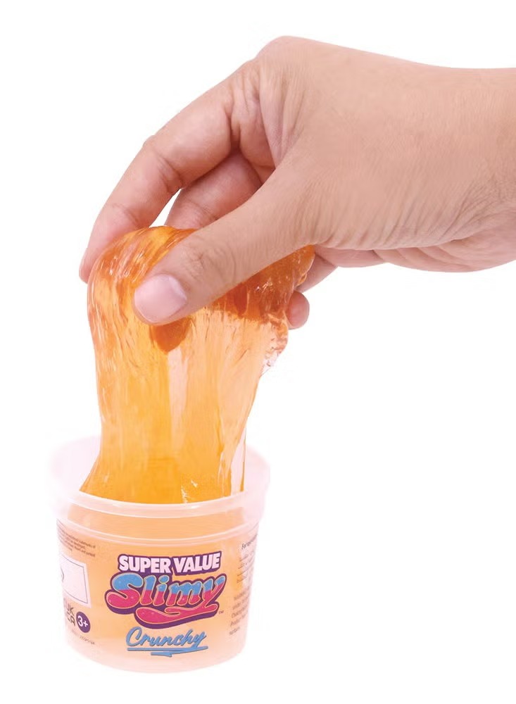 SLIMY SUPER VALUE CRUNCHY IN 4OZ-36032