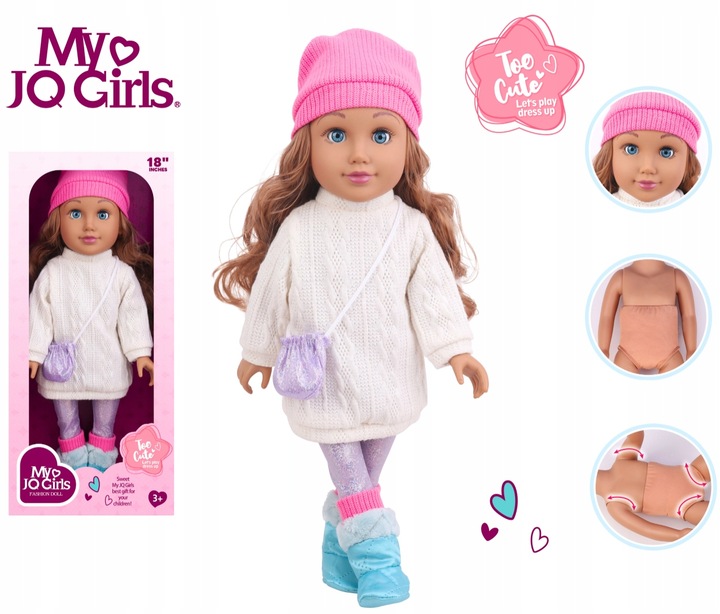 18 inch Debby Doll-3020