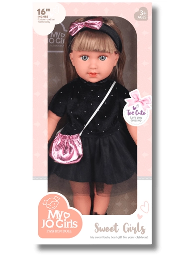 18 inch Marjorie Doll-2123