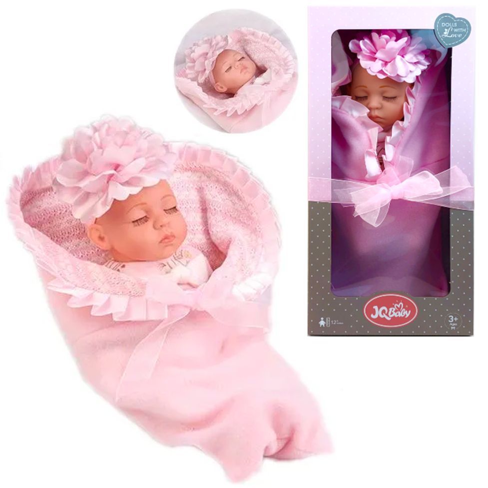 12 " JQ Baby Doll-2556