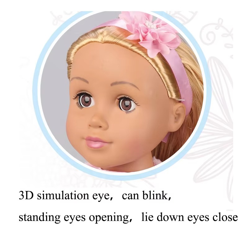 18 IN Doll Jodie - 2099