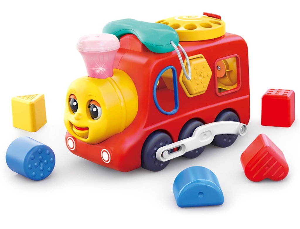 Electric Train-HE9981