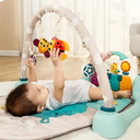 4-in-1 Musical Activity Gym Mat Hola-HE898900