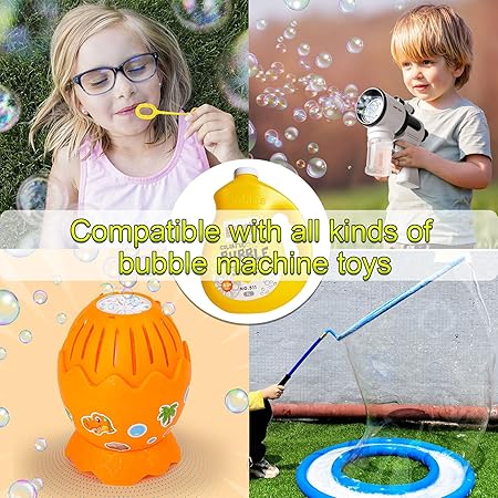 Bubble Water 1 ltr-511