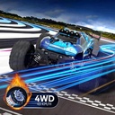 1:14 All terrain RC car-HS14322