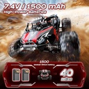 4wd Brushless OFF Road Rc car-HS14431