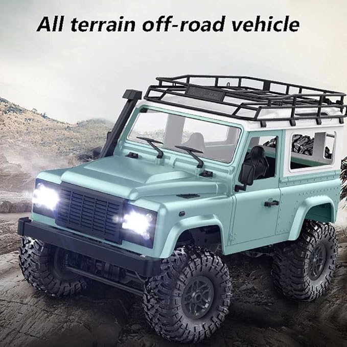 4WD climbing Rock Crawler off Road Truck-MN-98