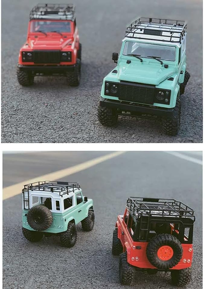 4WD climbing Rock Crawler off Road Truck-MN-98