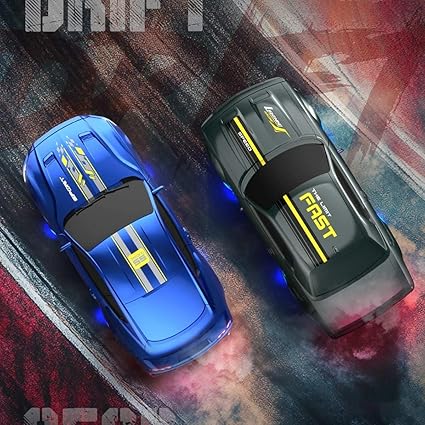 RC Mini Drift Car Ford Mustang-8500