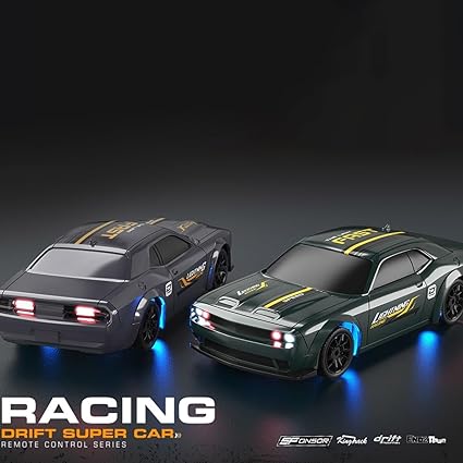 RC Mini Drift Car Ford Mustang-8500