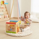 9-in-1 Activity Box-Viga 44800