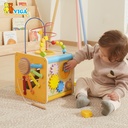 9-in-1 Activity Box-Viga 44800