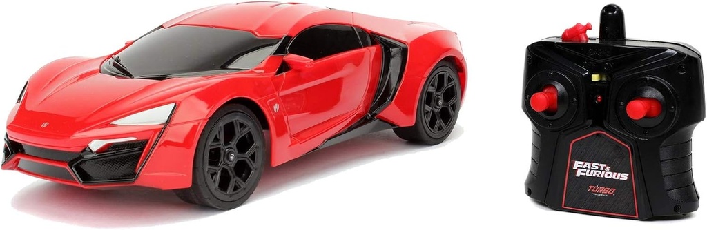 Fast & Furious RC Lykan Hypersport 1:16-253206005