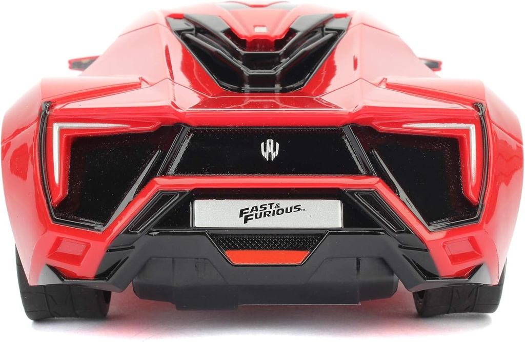 Fast & Furious RC Lykan Hypersport 1:16-253206005