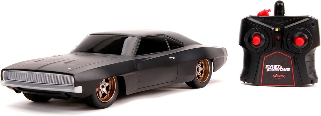 Fast&Furious RC Dom's Dodge Charger 1:16-253206012