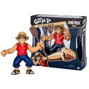 HEROES OF GOO JIT ZU HERO LUFFY-42939