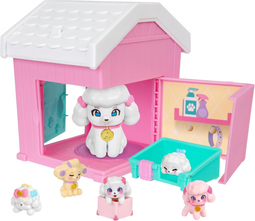 LITTLE LIVE PETS MAMAS HOUSE-26660