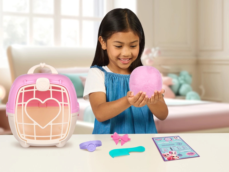 ScruffaLuvs Pet Scruffs PINK-30326