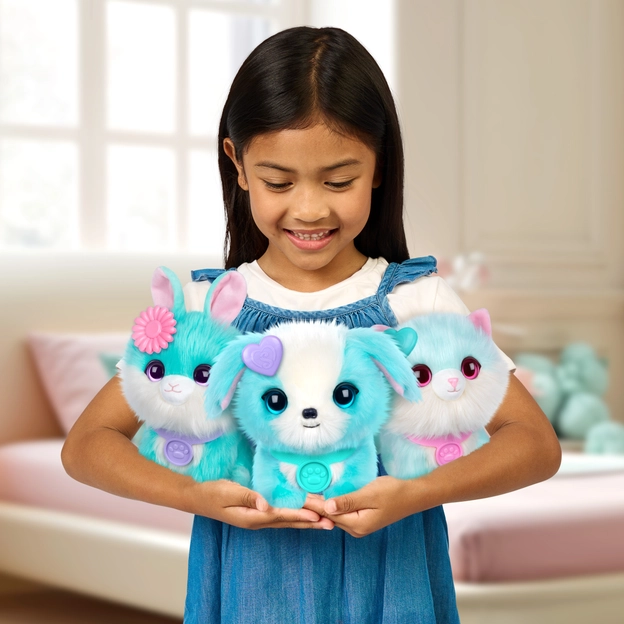 ScruffaLuvs Pet Scruffs BLUE-30327