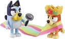BLUEY S12 FIG 2PK FAIRYTALEFIGURE-17974