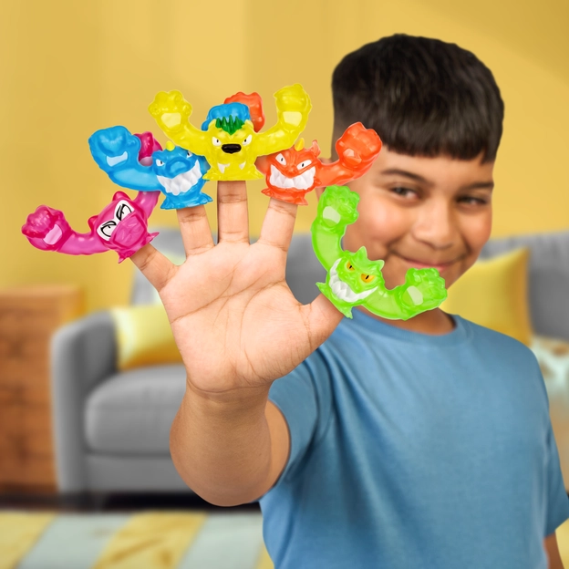 HGJZ S13 MMDNS GOO SLINGERS 5PK HYPER BLAST-43086